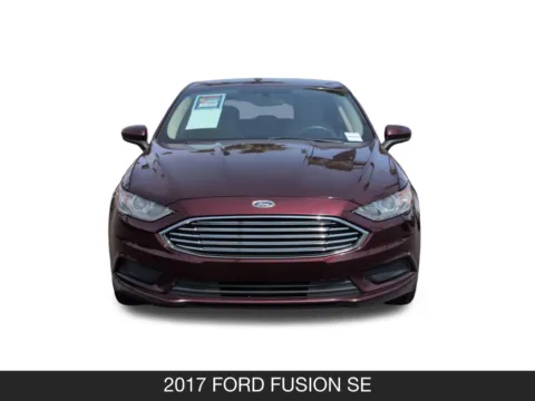 More photos of 2017 Ford Fusion SE at Mossy Nissan El Cajon, CA