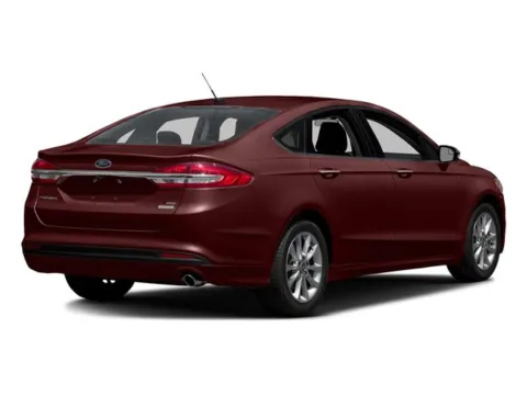 Photos of 2017 Ford Fusion SE for sale in El Cajon, CA at Mossy Nissan El Cajon