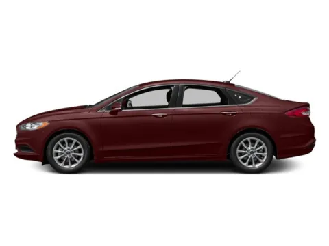 Another view of 2017 Ford Fusion SE for sale in El Cajon, CA at Mossy Nissan El Cajon