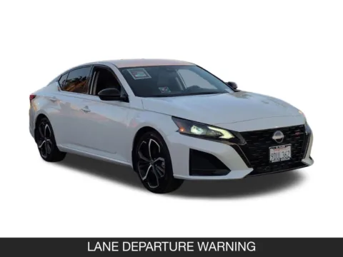 Photos of 2023 Nissan Altima 2.5 SR for sale in El Cajon, CA at Mossy Nissan El Cajon