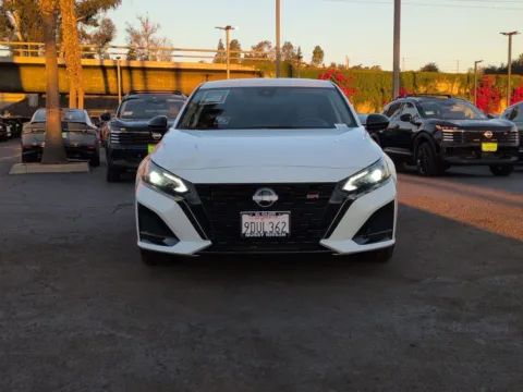 More photos of 2023 Nissan Altima 2.5 SR at Mossy Nissan El Cajon, CA