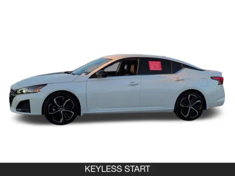 More photos of 2023 Nissan Altima 2.5 SR at Mossy Nissan El Cajon, CA