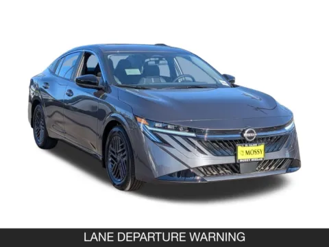 Photos of 2026 Nissan Sentra SV for sale in El Cajon, CA at Mossy Nissan El Cajon