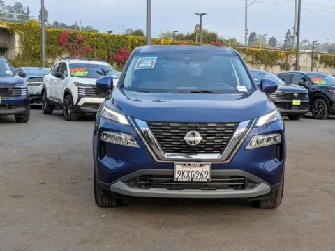 More photos of 2023 Nissan Rogue SV at Mossy Nissan El Cajon, CA