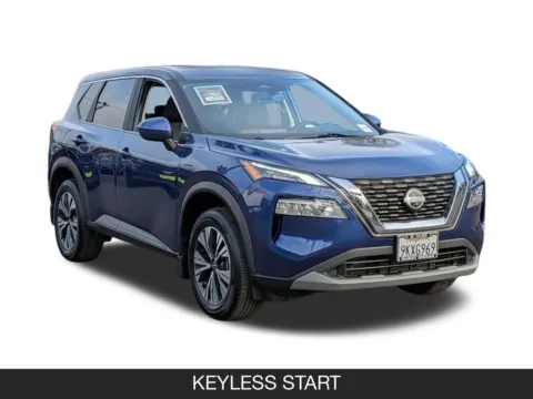 Photos of 2023 Nissan Rogue SV for sale in El Cajon, CA at Mossy Nissan El Cajon