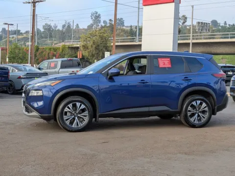 More photos of 2023 Nissan Rogue SV at Mossy Nissan El Cajon, CA