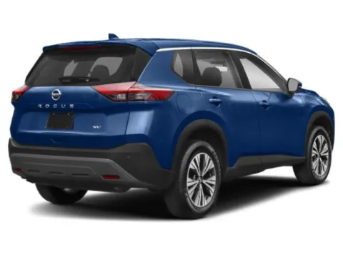 Photos of 2023 Nissan Rogue SV for sale in El Cajon, CA at Mossy Nissan El Cajon