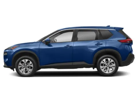 Another view of 2023 Nissan Rogue SV for sale in El Cajon, CA at Mossy Nissan El Cajon