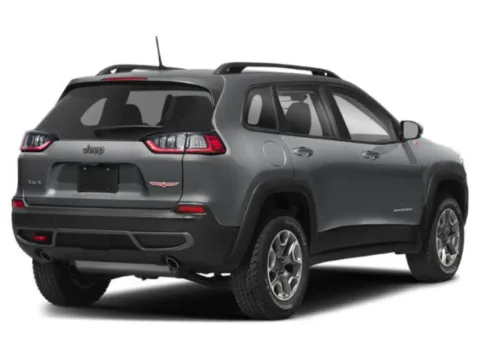 More photos of 2022 Jeep Cherokee Trailhawk at Mossy Nissan El Cajon, CA