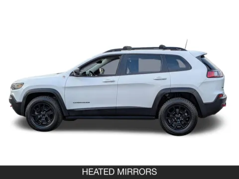 More photos of 2022 Jeep Cherokee Trailhawk at Mossy Nissan El Cajon, CA