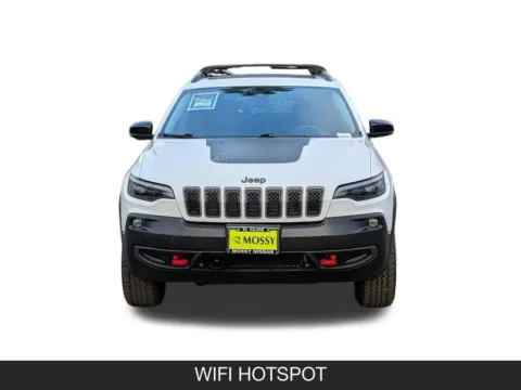 More photos of 2022 Jeep Cherokee Trailhawk at Mossy Nissan El Cajon, CA