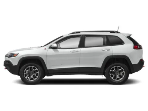 Another view of 2022 Jeep Cherokee Trailhawk for sale in El Cajon, CA at Mossy Nissan El Cajon