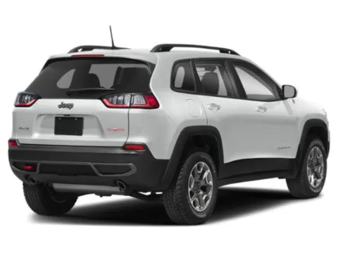 Photos of 2022 Jeep Cherokee Trailhawk for sale in El Cajon, CA at Mossy Nissan El Cajon