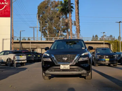 More photos of 2023 Nissan Rogue SV at Mossy Nissan El Cajon, CA