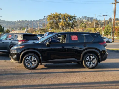 More photos of 2023 Nissan Rogue SV at Mossy Nissan El Cajon, CA