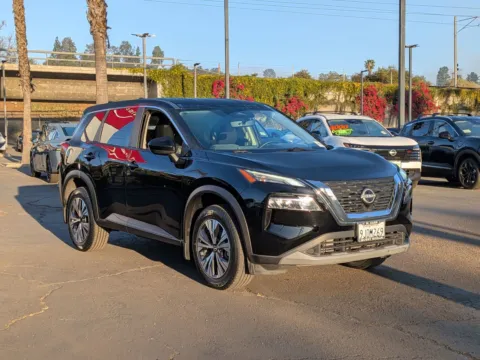 Photos of 2023 Nissan Rogue SV for sale in El Cajon, CA at Mossy Nissan El Cajon
