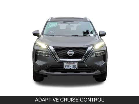 More photos of 2021 Nissan Rogue SV at Mossy Nissan El Cajon, CA