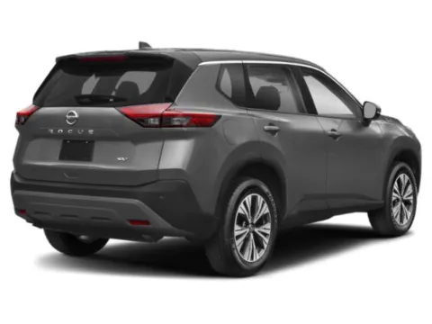 Photos of 2021 Nissan Rogue SV for sale in El Cajon, CA at Mossy Nissan El Cajon
