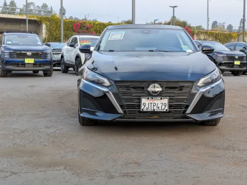 More photos of 2024 Nissan Altima 2.5 SV at Mossy Nissan El Cajon, CA