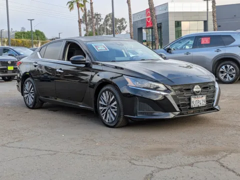 Photos of 2024 Nissan Altima 2.5 SV for sale in El Cajon, CA at Mossy Nissan El Cajon
