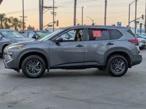 More photos of 2024 Nissan Rogue S at Mossy Nissan El Cajon, CA
