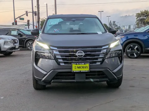 More photos of 2024 Nissan Rogue S at Mossy Nissan El Cajon, CA