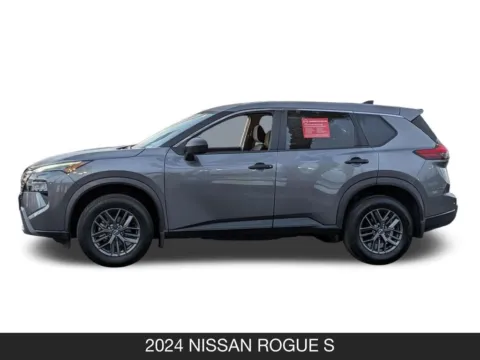 More photos of 2024 Nissan Rogue S at Mossy Nissan El Cajon, CA