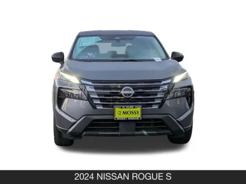 More photos of 2024 Nissan Rogue S at Mossy Nissan El Cajon, CA