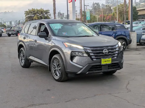 Photos of 2024 Nissan Rogue S for sale in El Cajon, CA at Mossy Nissan El Cajon