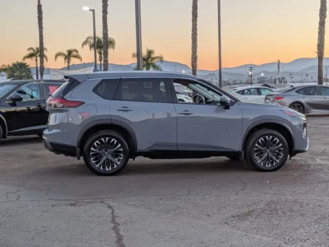 More photos of 2025 Nissan Rogue SL at Mossy Nissan El Cajon, CA