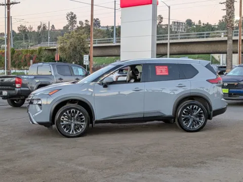 More photos of 2025 Nissan Rogue SL at Mossy Nissan El Cajon, CA