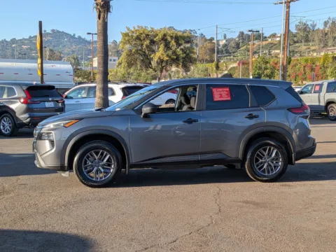 More photos of 2024 Nissan Rogue S at Mossy Nissan El Cajon, CA