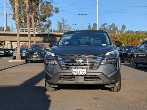 More photos of 2024 Nissan Rogue S at Mossy Nissan El Cajon, CA