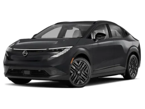 Another view of 2026 Nissan Leaf PLATINUM+ for sale in El Cajon, CA at Mossy Nissan El Cajon