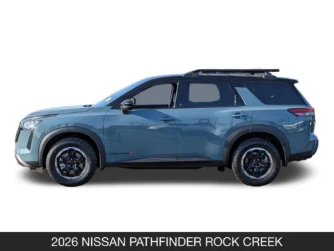 More photos of 2026 Nissan Pathfinder Rock Creek at Mossy Nissan El Cajon, CA