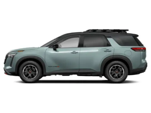 Photos of 2026 Nissan Pathfinder Rock Creek for sale in El Cajon, CA at Mossy Nissan El Cajon
