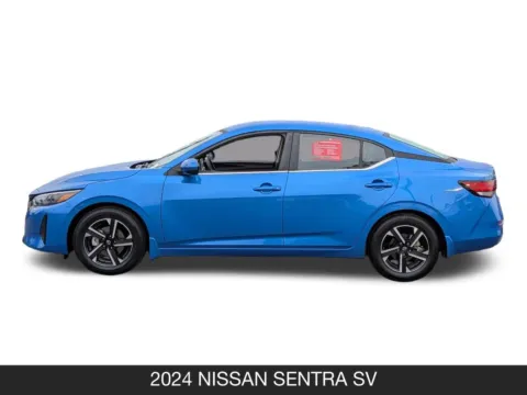 More photos of 2024 Nissan Sentra SV at Mossy Nissan El Cajon, CA