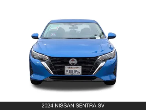 More photos of 2024 Nissan Sentra SV at Mossy Nissan El Cajon, CA