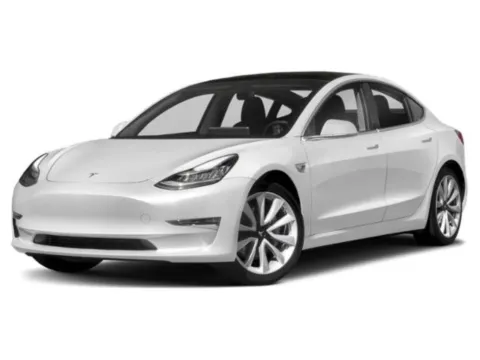 White 2019 Tesla Model 3 STAND PLUS for sale in El Cajon, CA