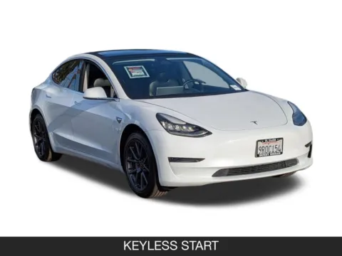Photos of 2019 Tesla Model 3 STAND PLUS for sale in El Cajon, CA at Mossy Nissan El Cajon