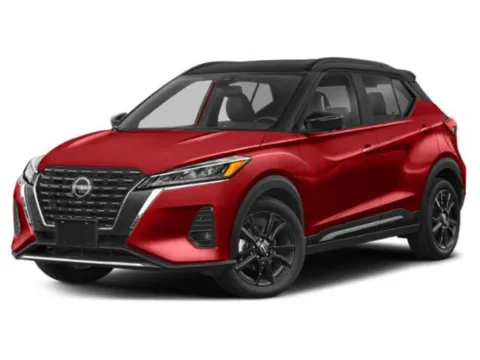 Red 2022 Nissan Kicks SR for sale in El Cajon, CA