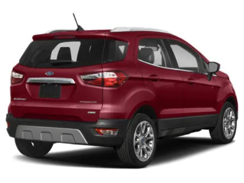 Photos of 2018 Ford Ecosport SE for sale in El Cajon, CA at Mossy Nissan El Cajon