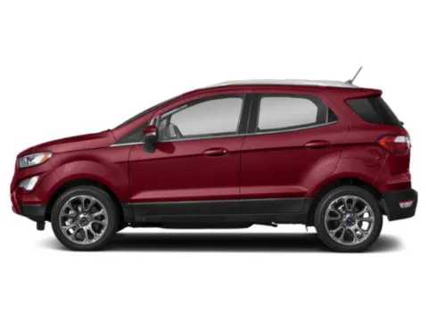 Another view of 2018 Ford Ecosport SE for sale in El Cajon, CA at Mossy Nissan El Cajon