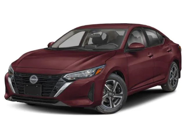 Red 2024 Nissan Sentra SV for sale in El Cajon, CA