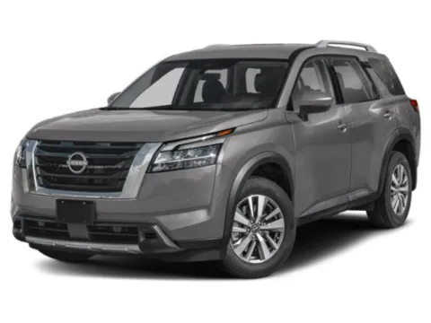Gray 2024 Nissan Pathfinder SL for sale in El Cajon, CA