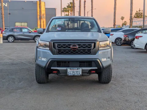 More photos of 2024 Nissan Frontier PRO-4X at Mossy Nissan El Cajon, CA