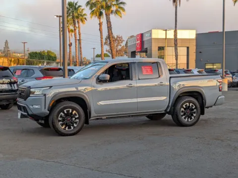 More photos of 2024 Nissan Frontier PRO-4X at Mossy Nissan El Cajon, CA