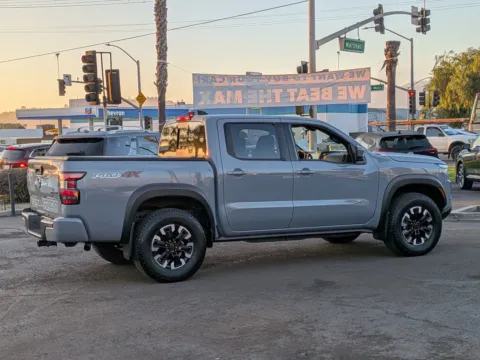 More photos of 2024 Nissan Frontier PRO-4X at Mossy Nissan El Cajon, CA