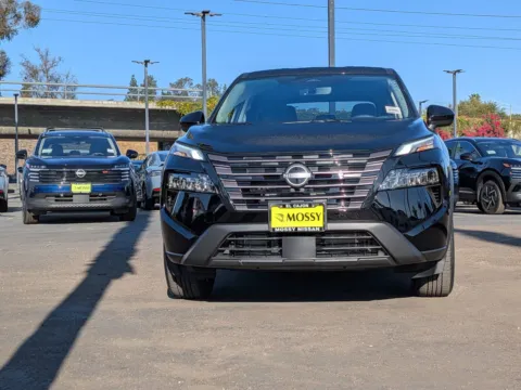 Another view of 2026 Nissan Rogue SV for sale in El Cajon, CA at Mossy Nissan El Cajon