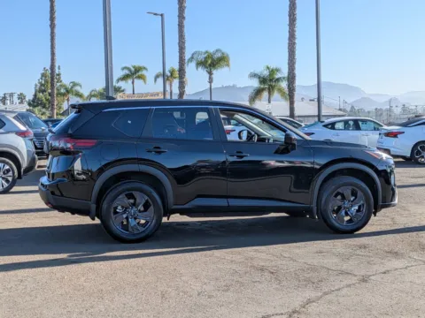 More photos of 2026 Nissan Rogue SV at Mossy Nissan El Cajon, CA